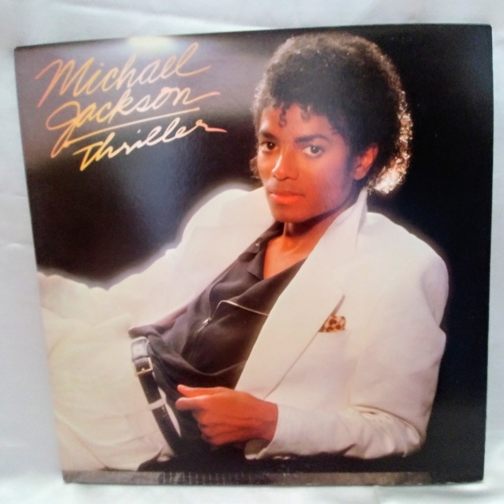 Michael Jackson- Thriller Vinyl LP
